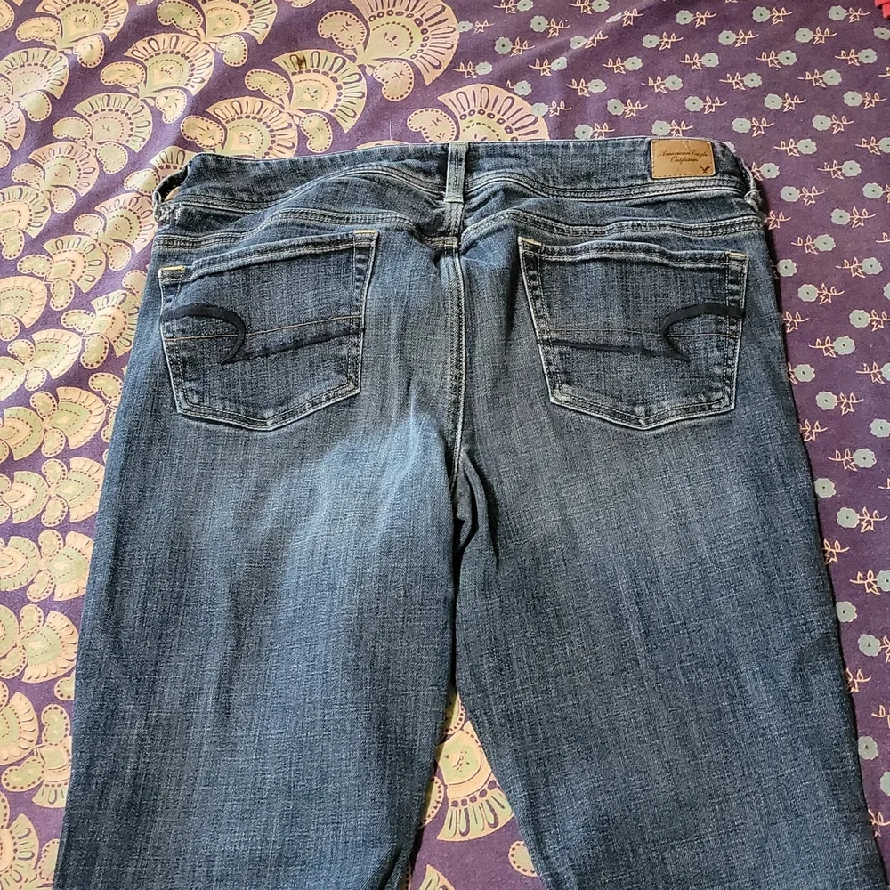 American Eagle Jeans - Picture 6 of 8